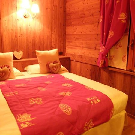 B&B Lepetitnid Valtournenche Bagian luar foto