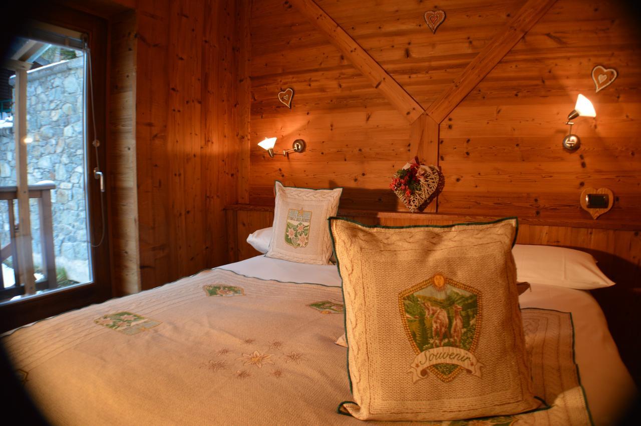 B&B Lepetitnid Valtournenche Bagian luar foto